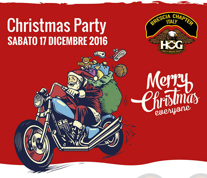 cena natale brescia chapter
