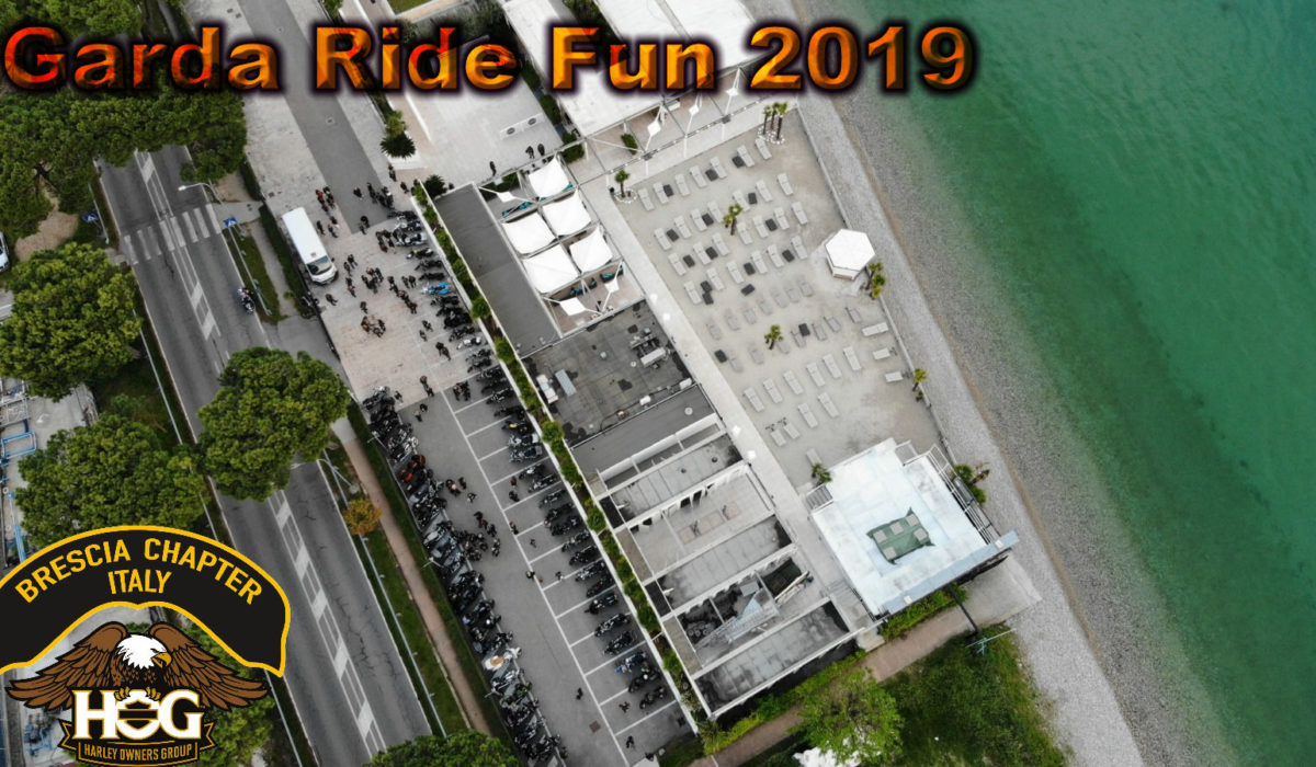 Garda Ride Fun 2019